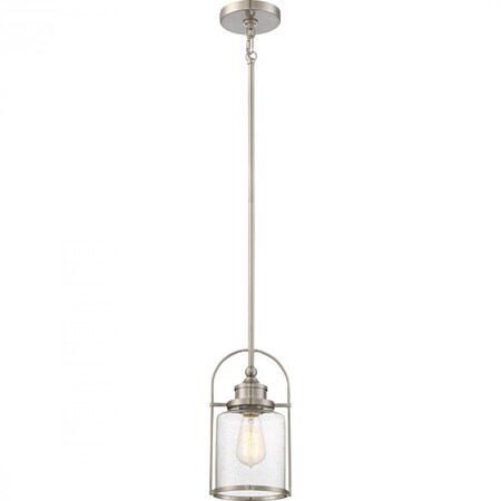 Quoizel Payson Mini Pendant QPP2781BN